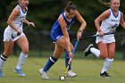 Field Hockey vs WSU  Wheaton College Field Hockey vs Worcester State University. - Photo By: KEITH NORDSTROM : Wheaton, field hockey, FH2021